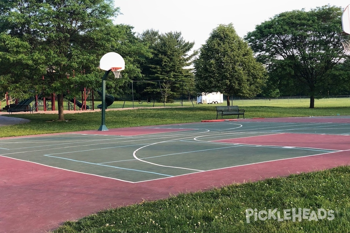 Photo of Pickleball at Paul S. Metzger Park